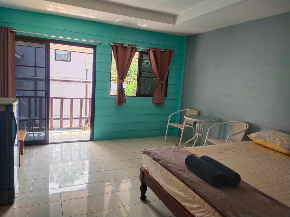Phonsomboon Guesthouse Koh Tao Exterior photo