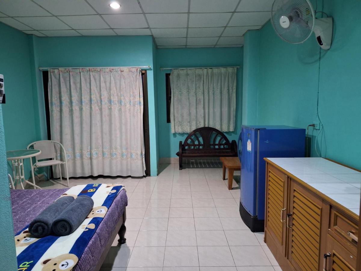 Phonsomboon Guesthouse Koh Tao Exterior photo