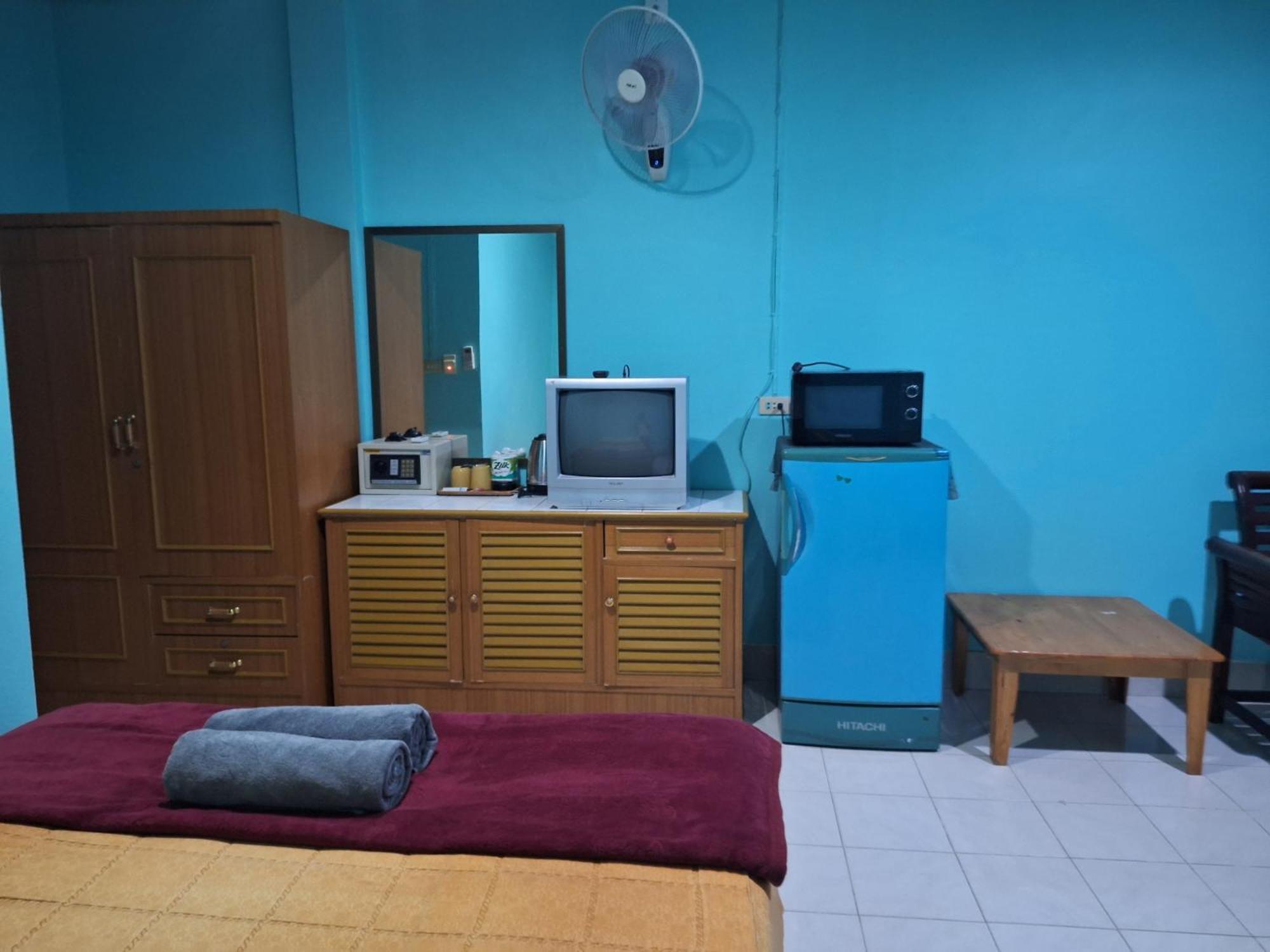 Phonsomboon Guesthouse Koh Tao Exterior photo